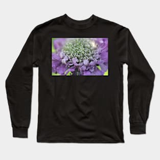 Stop to notice the detail... Long Sleeve T-Shirt